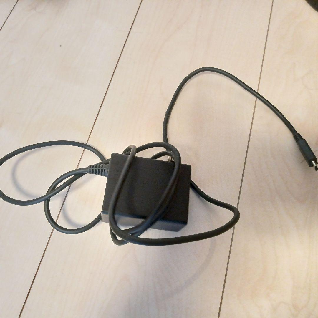 中古 Nintendo Switch Lite グレー 充電器付き