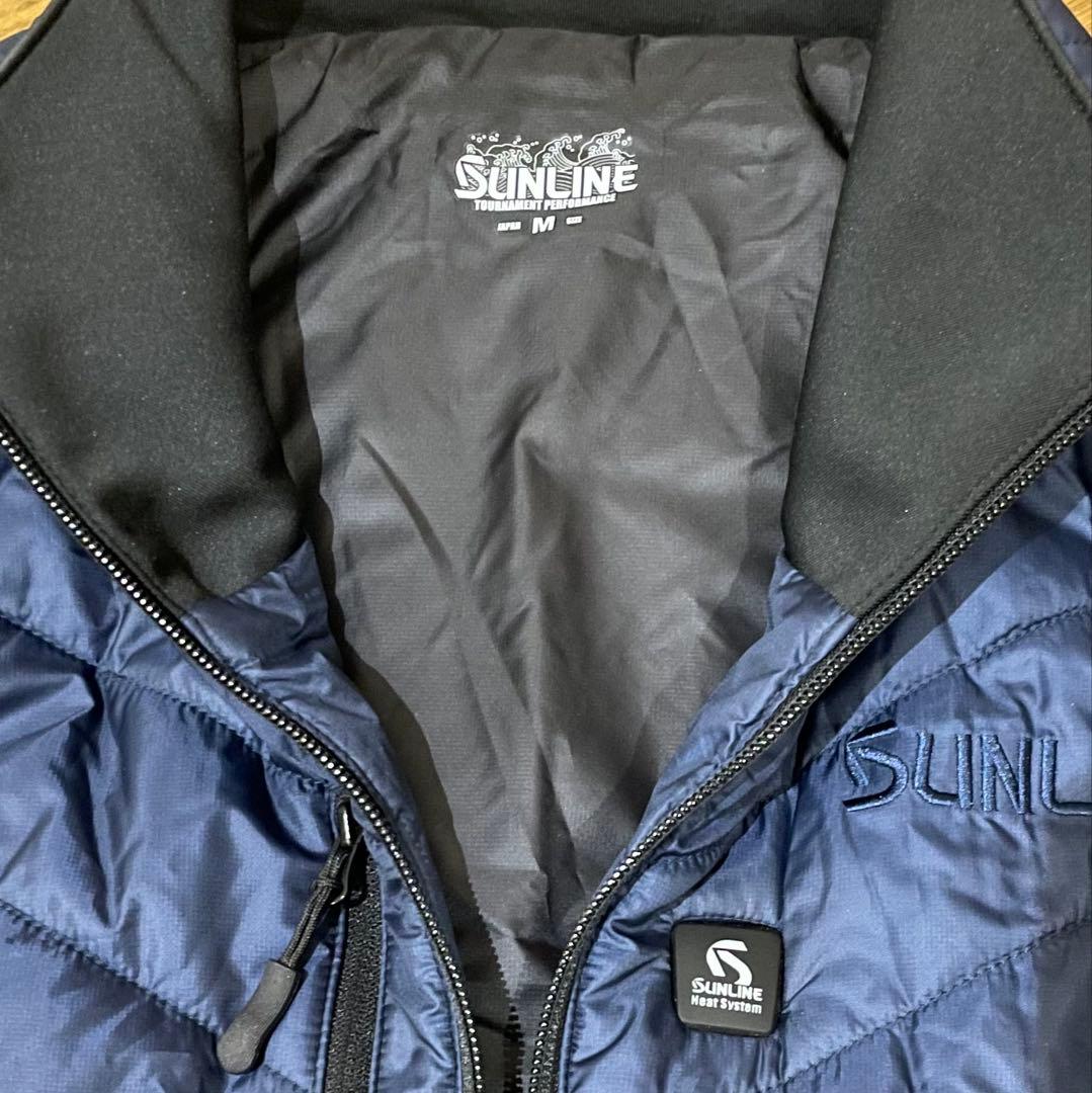 サンライン　HOTヒーターベスト