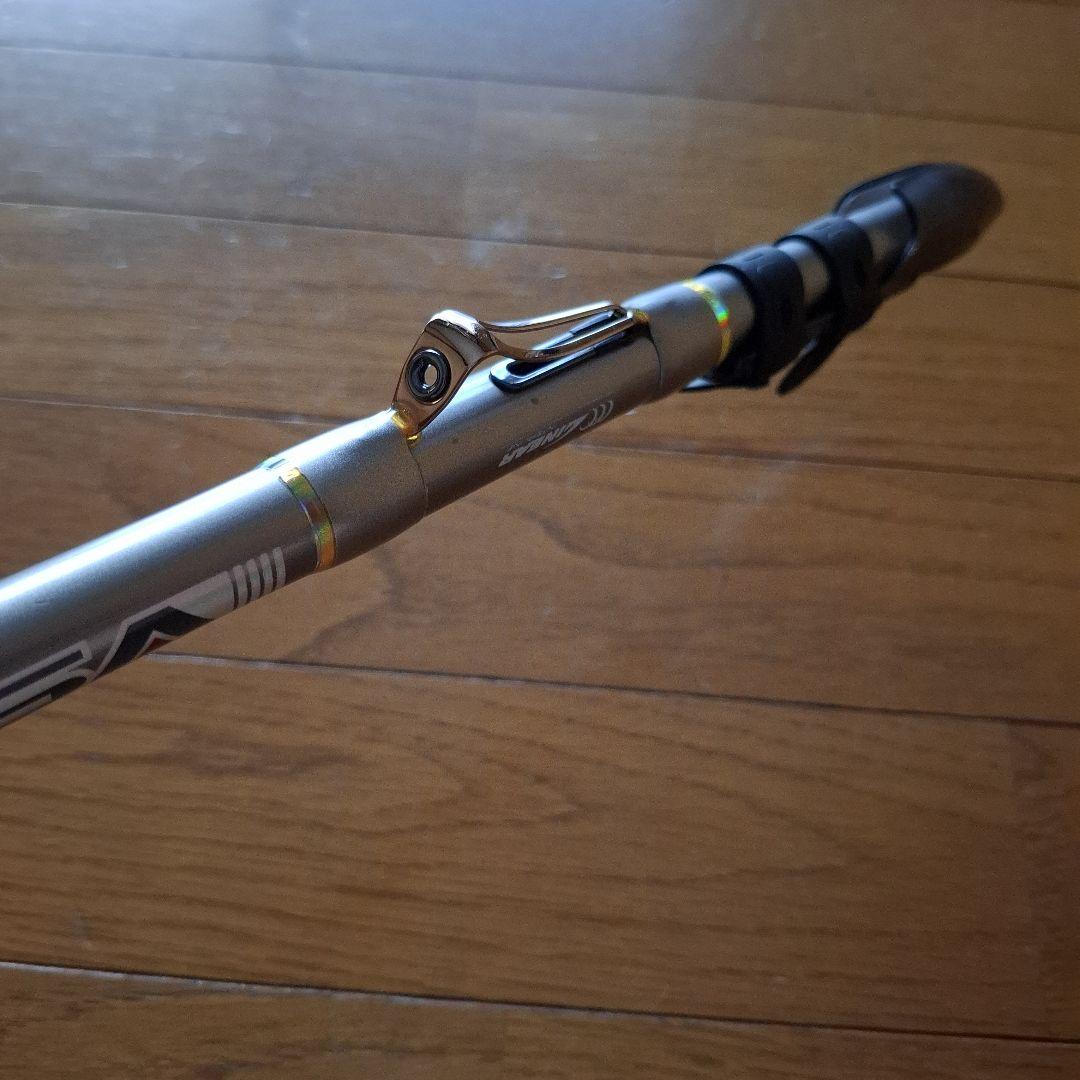 SPECIAL ISO 1.2-53　SZ 波濤？ DAIWA　T3号53　2本