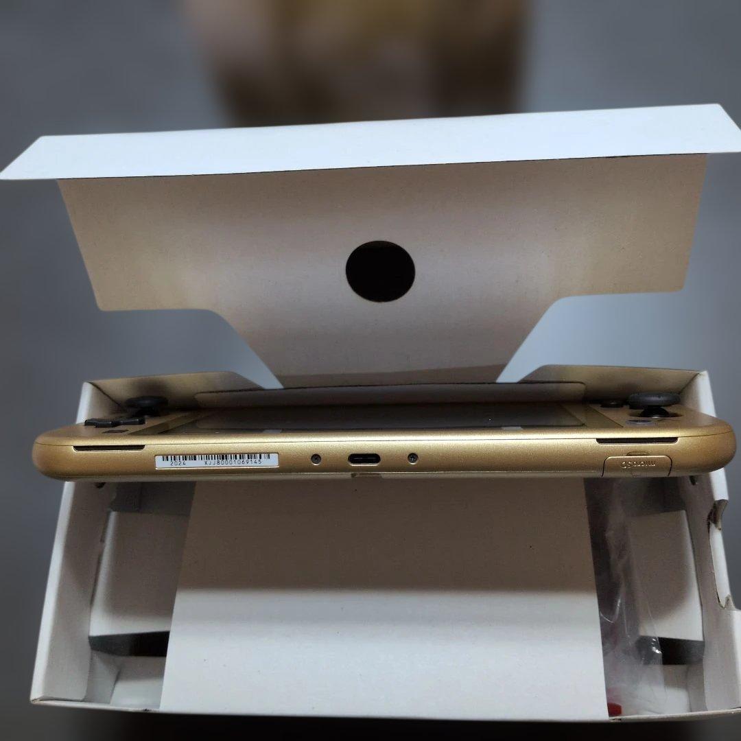 Nintendo Switch Lite ゴールド ハイラル エディション本体