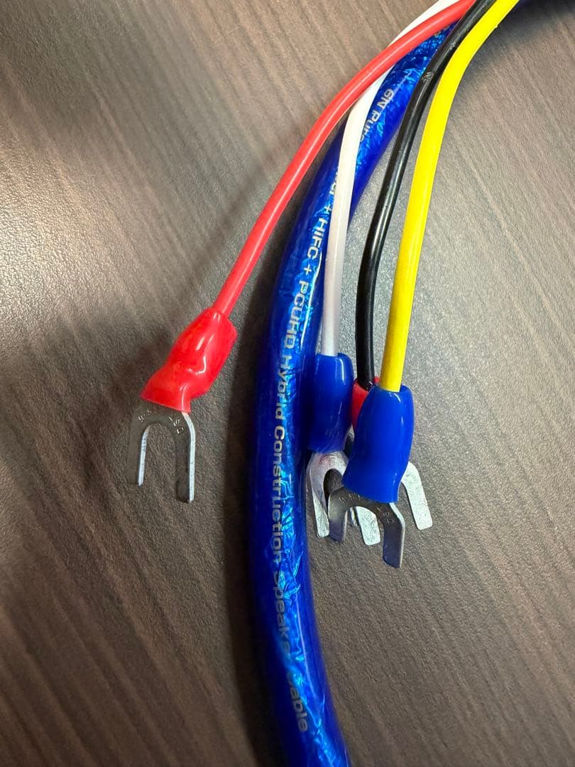 ZONOTONE 6NSP-Granster 5500α スピーカーケブル