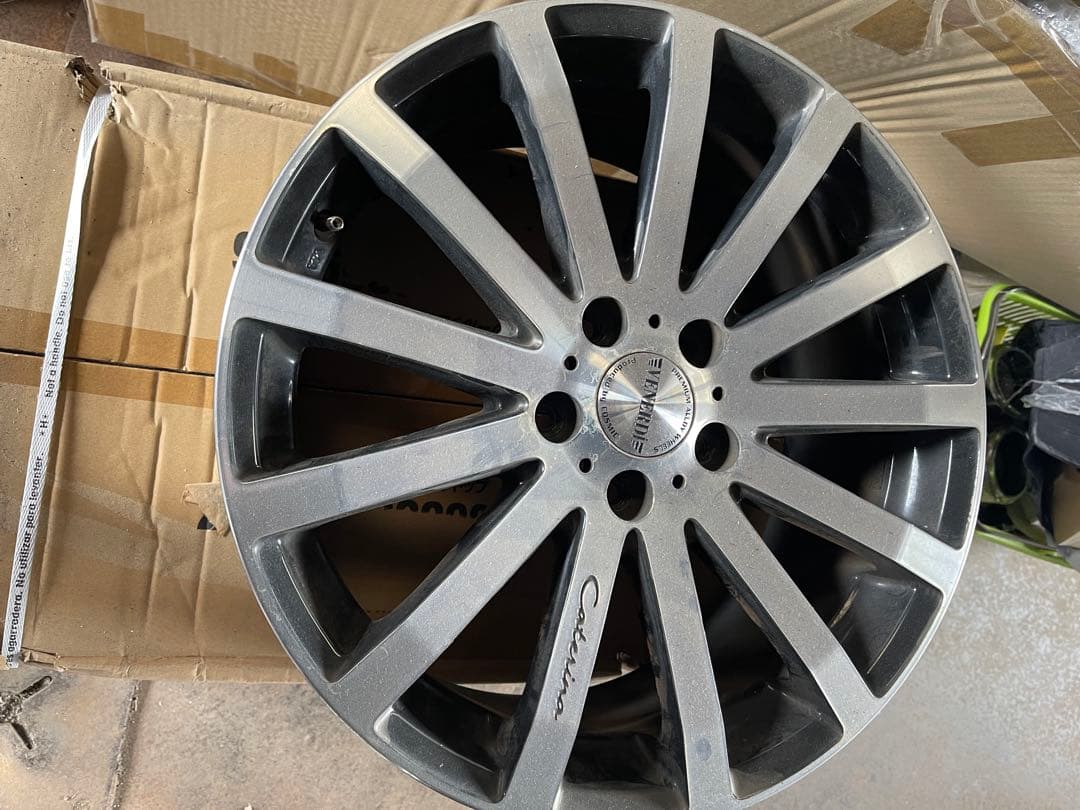 ホイール 17インチ　4本セット