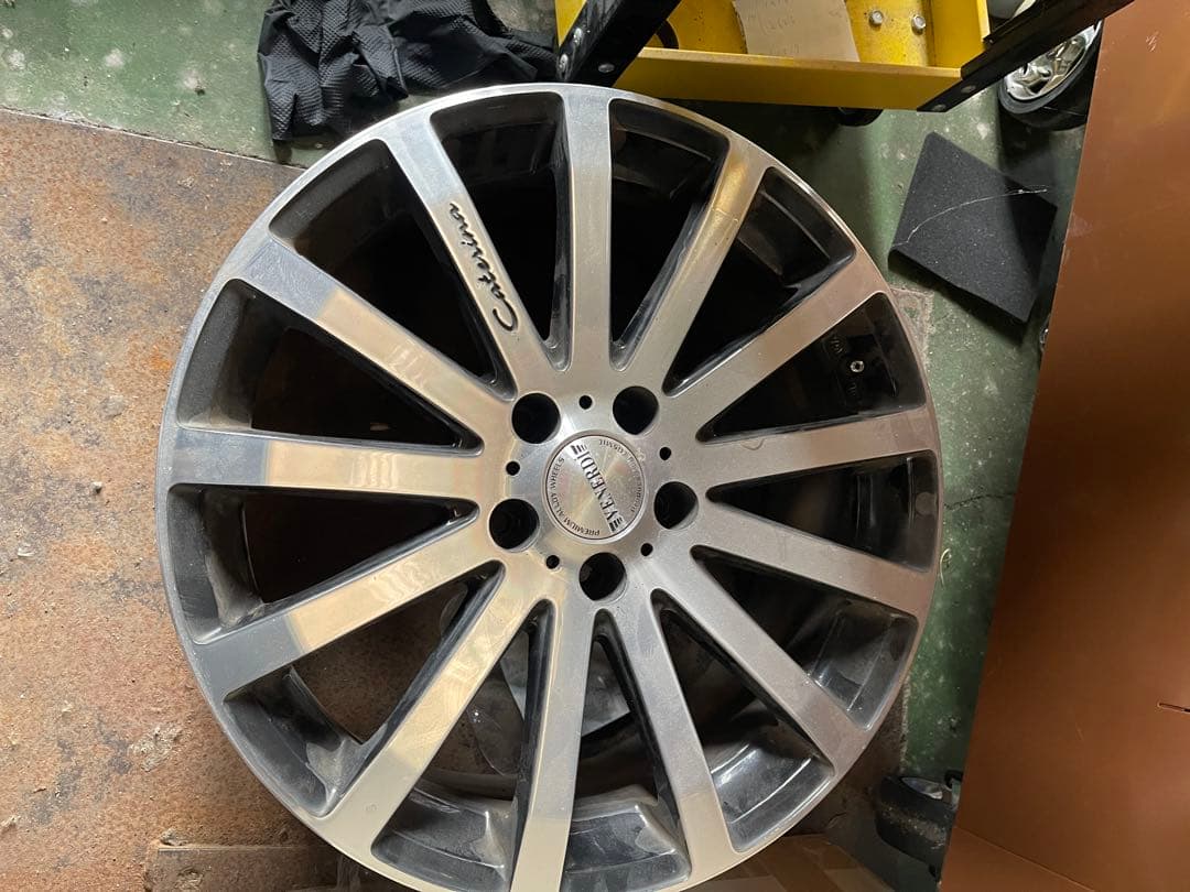 ホイール 17インチ　4本セット