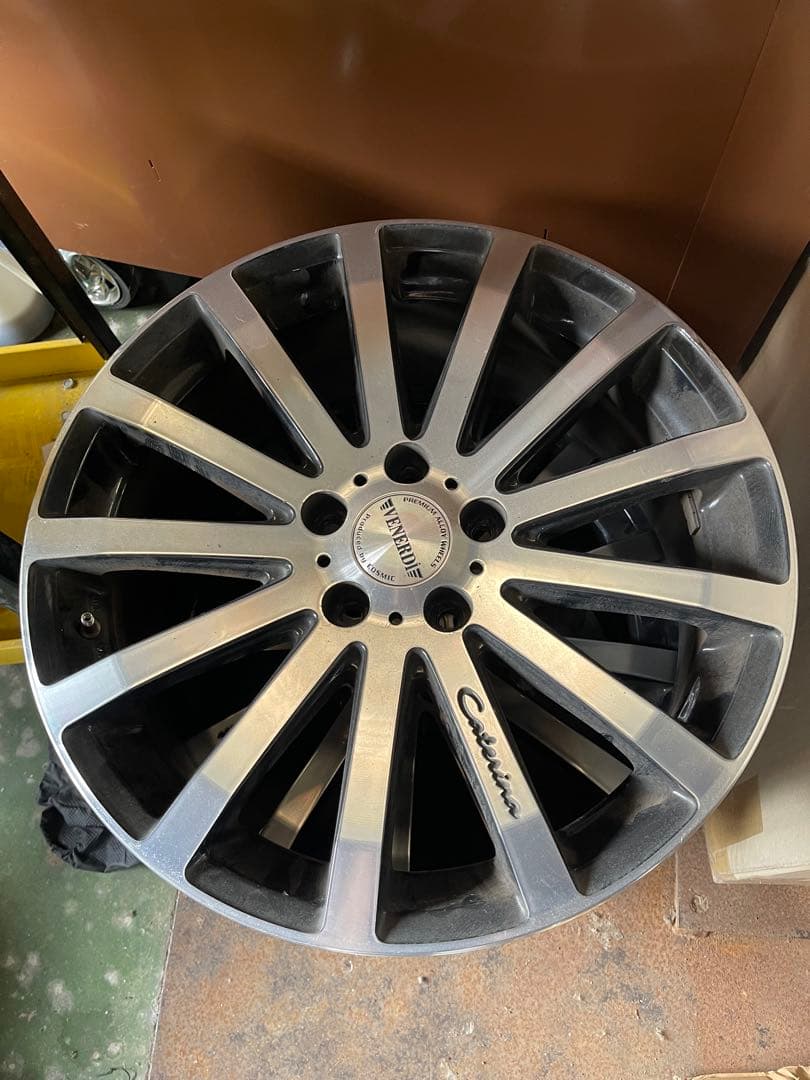 ホイール 17インチ　4本セット