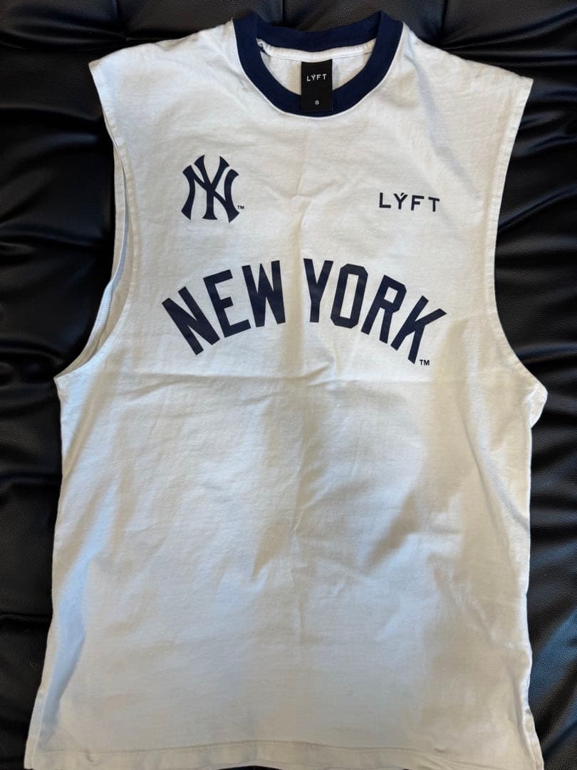 LYFT MLB タンクトップ Ｓサイズ