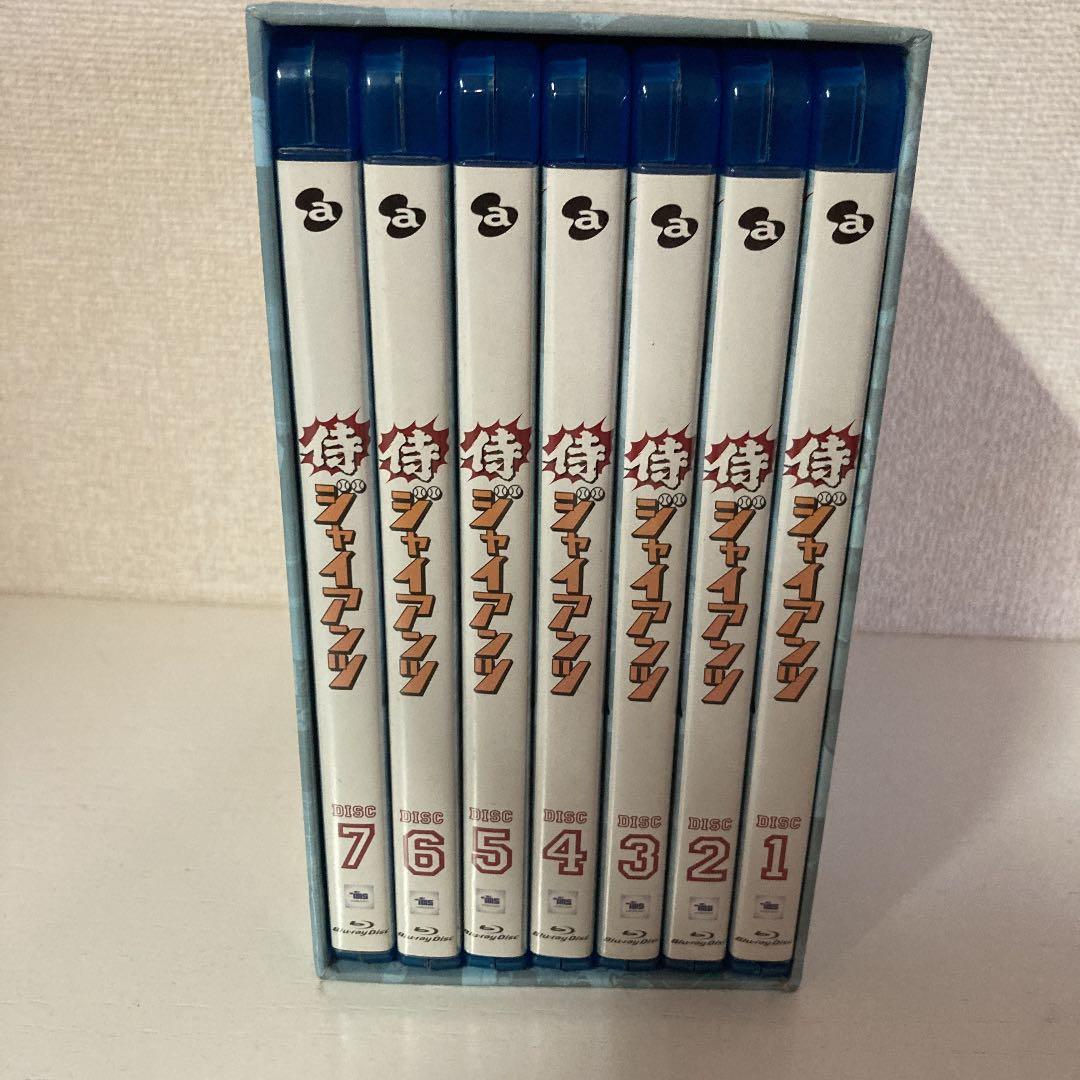 侍ジャイアンツ　Blu-ray Box