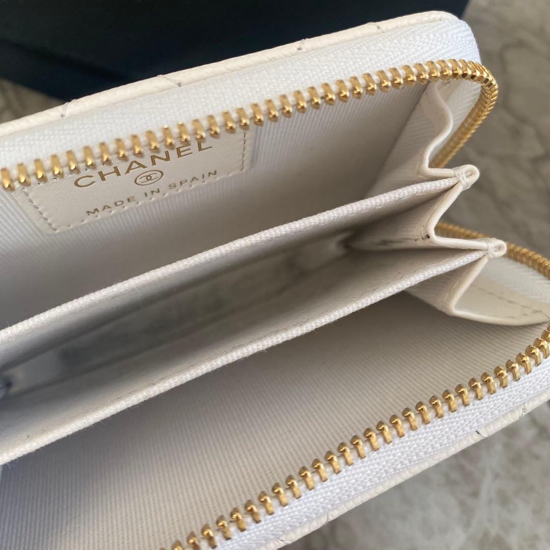 ★ 【付属品完備】 CHANELパース★