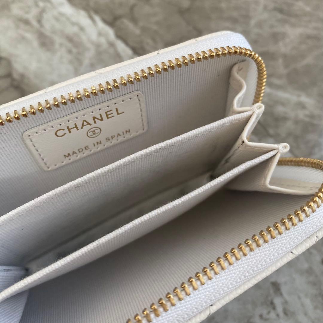 ★ 【付属品完備】 CHANELパース★