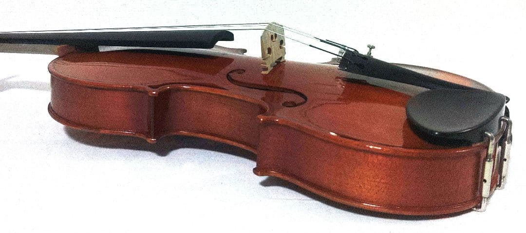 SUZUKI バイオリン NO.200 4/4 Anno1997 純正弓 ケース