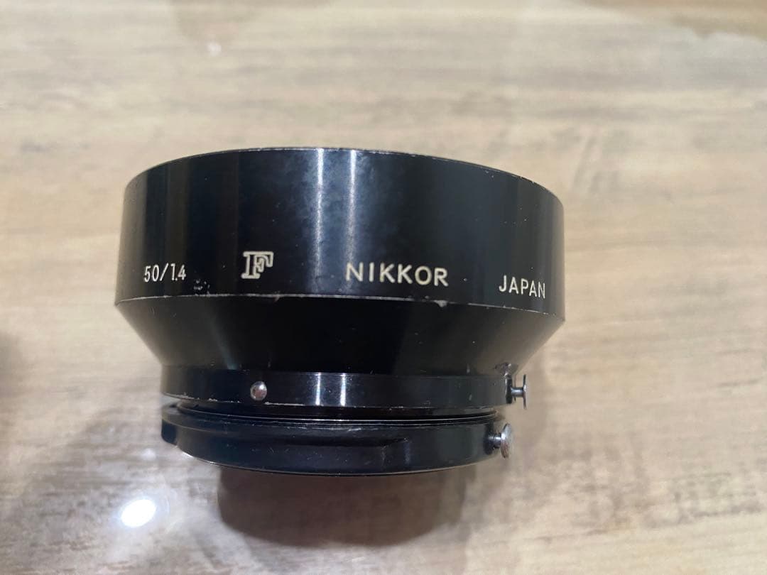 【期間限定お値下げ】NikonFアイレベルシルバー 【ジャンク】他盛り沢山セット