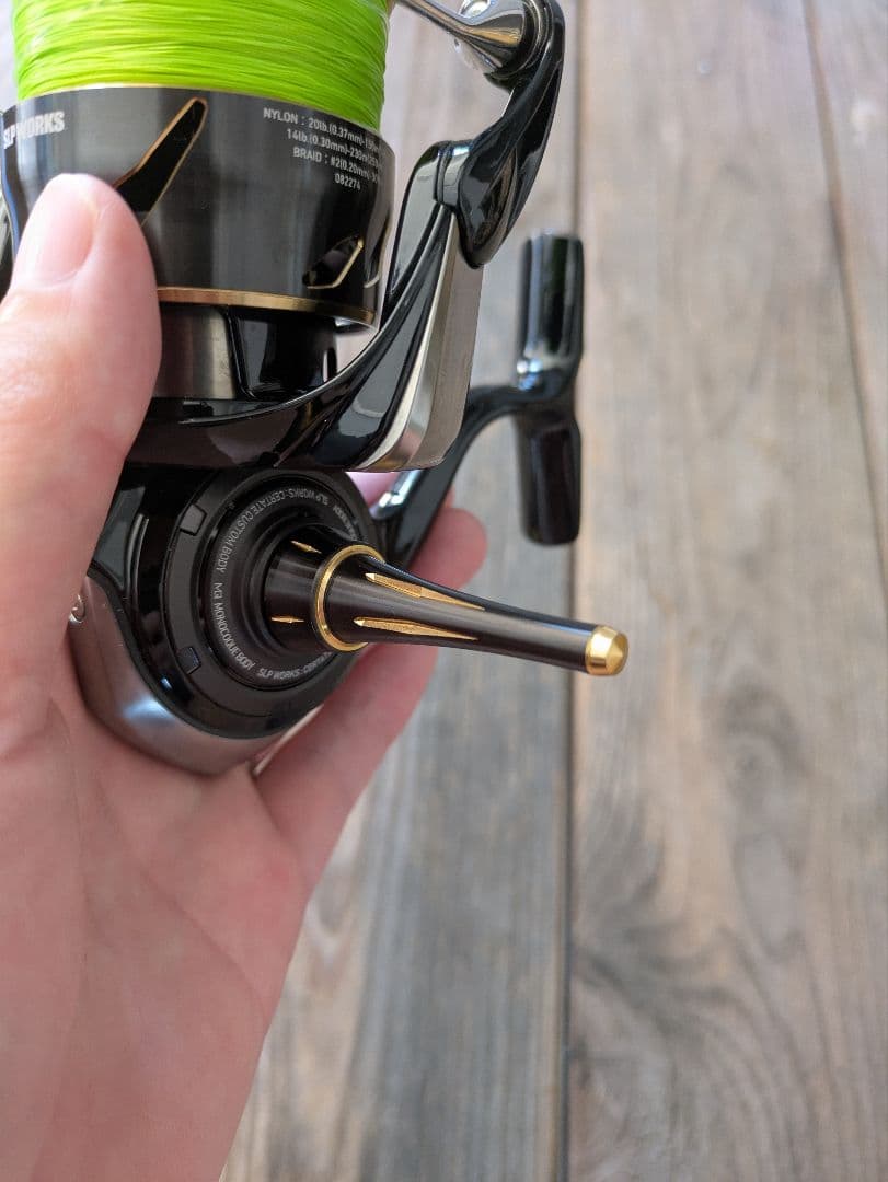 SLP セルテートカスタムボディ LT4000-CXH フルカスタム