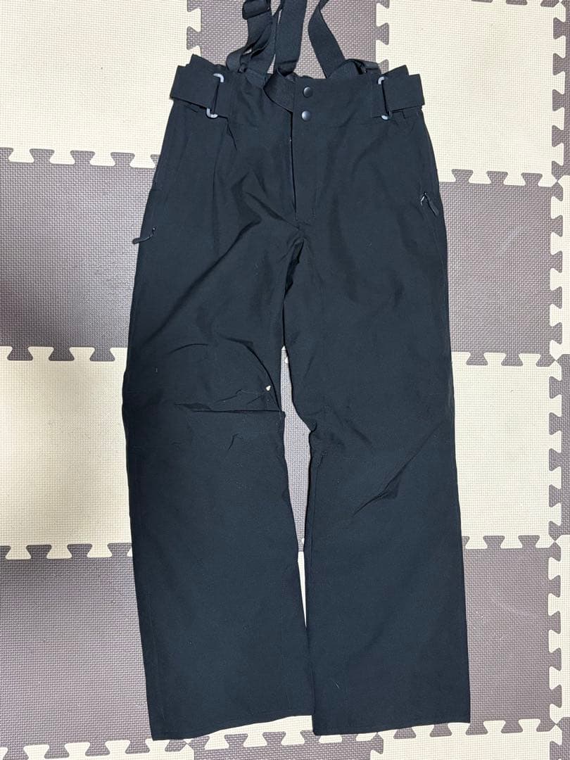 NNOUM 新品スキーウェア上着　/パンツ　S