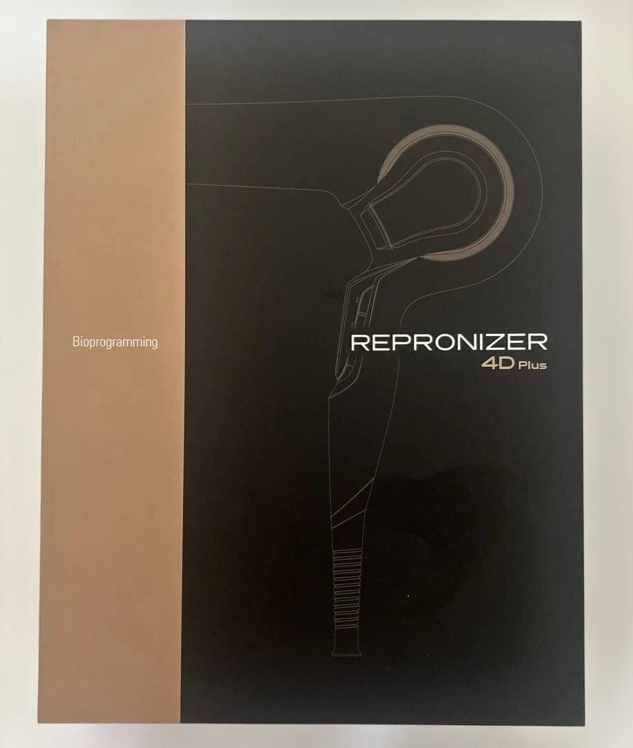 レプロナイザー4Dplus ドライヤー