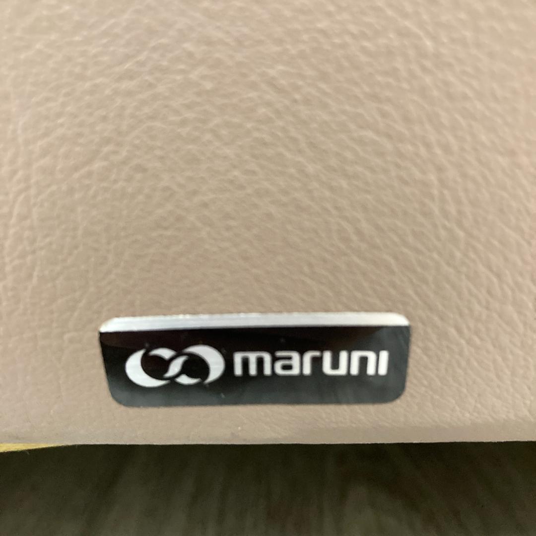 【マルニ】本革　2人掛けソファ　２Ｐソファ