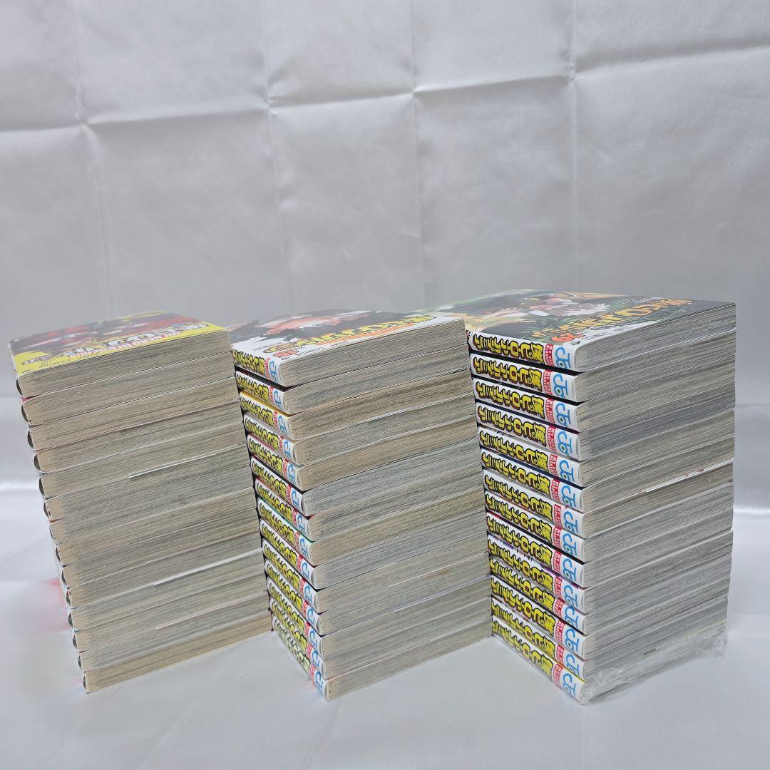 僕のヒーローアカデミア 全42巻セット[完]/B02