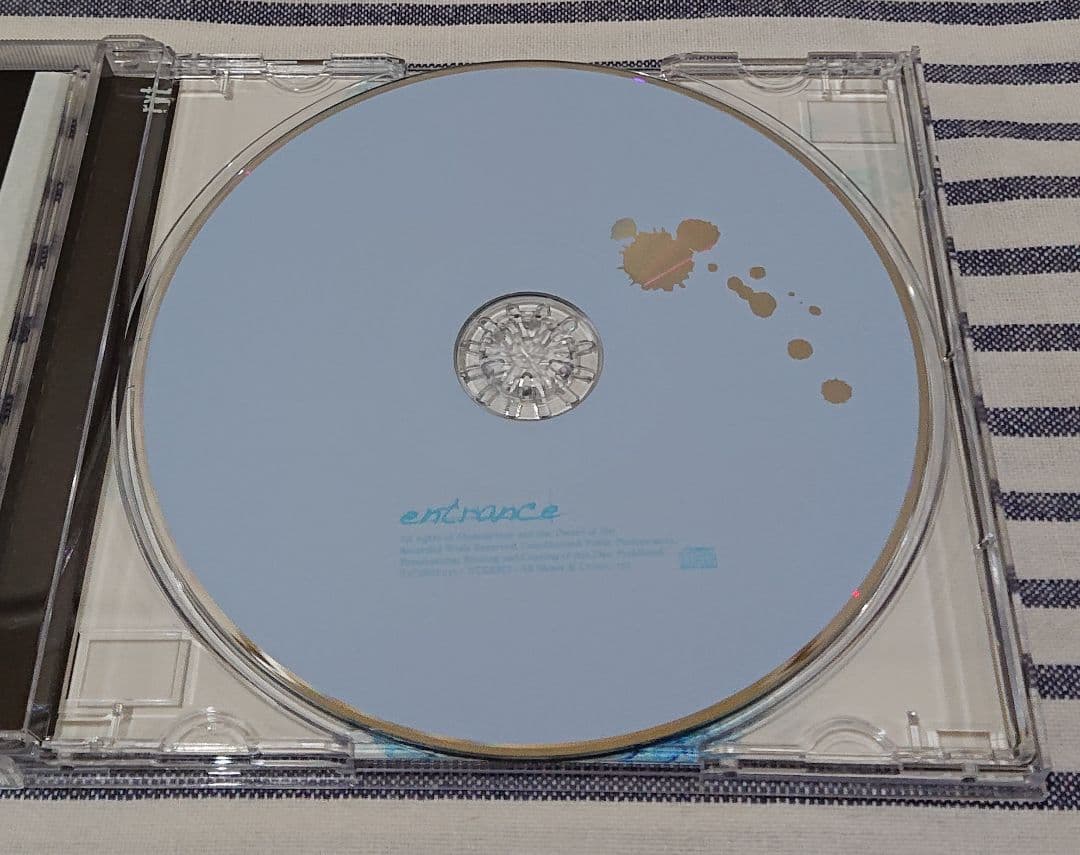 (CD) 糞田舎P/entrance