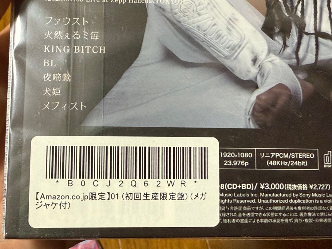 女王蜂　全てセット