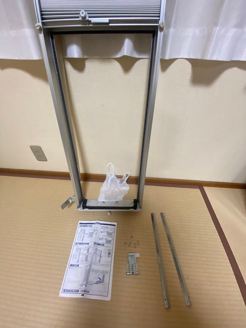 コロナ　ウインドエアコン　 CW-F1623R-WS