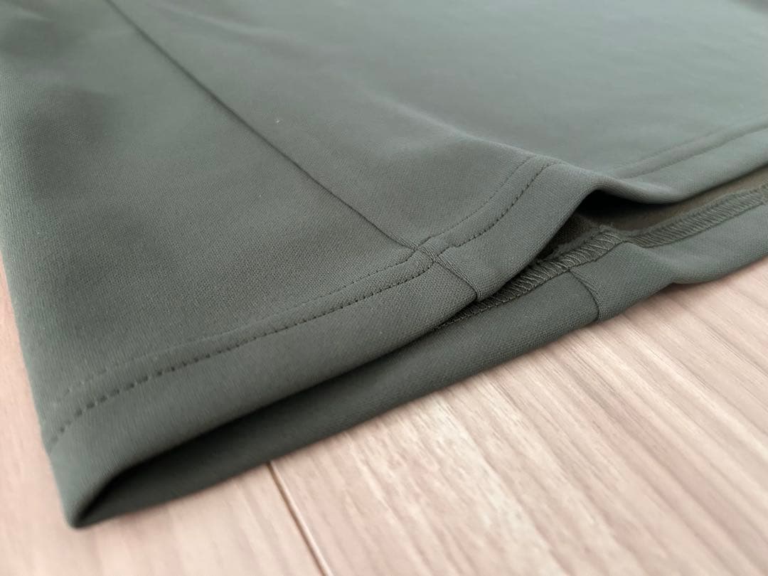 【新品タグ付き】TFW49 ティーエフダブリュー ロンT HALF ZIP