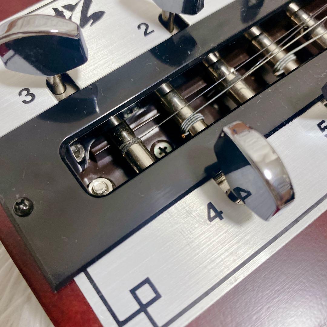 極美品 SUZUKI スズキ 大正琴 特松 ロングセラー