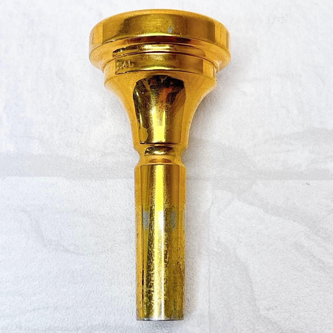 DENIS WICK LONDON 3AL トロンボーン太管用マウスピース