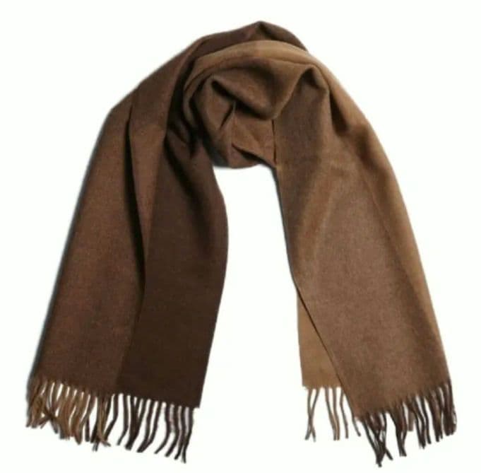 小物 The Inoue Brothers / BRUSHED SCARF BLOCK
