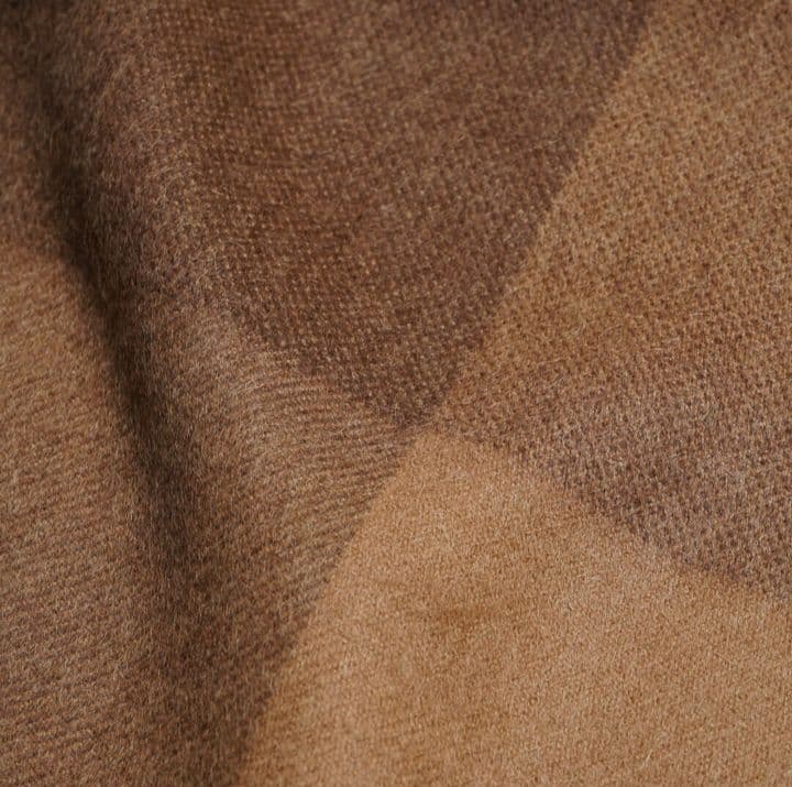 小物 The Inoue Brothers / BRUSHED SCARF BLOCK