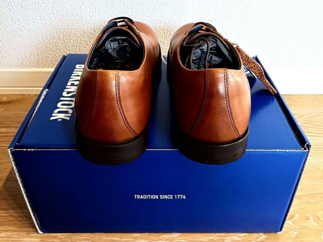 【新品未使用】BIRKENSTOCK / ビルケンシュトック ジャレン