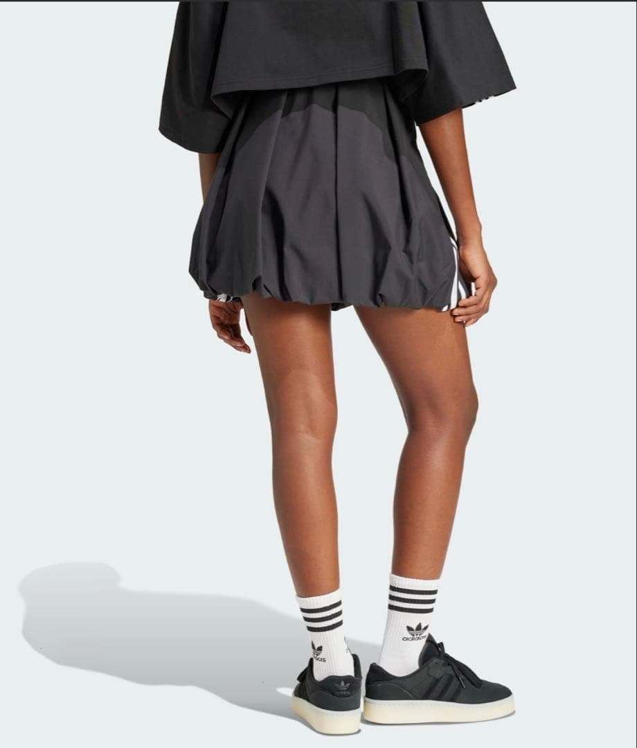 おふね様【adidas original】 新品未使用タグ付きバルーンスカート