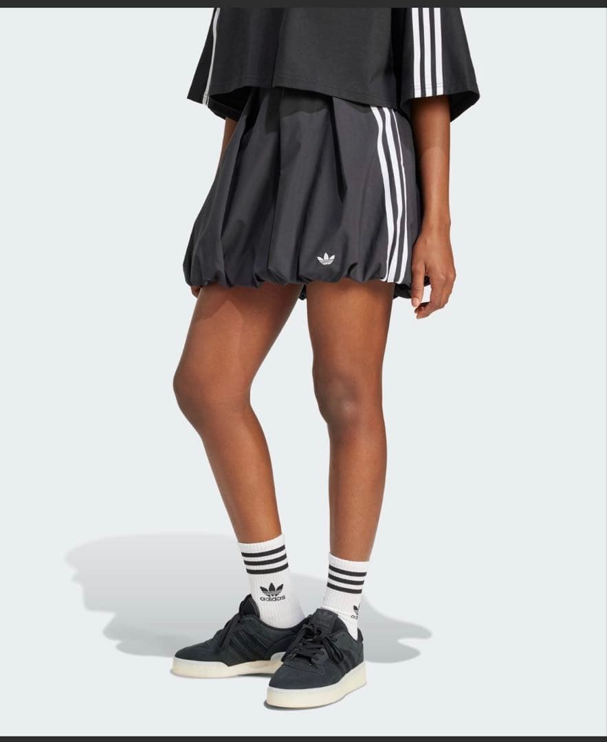 おふね様【adidas original】 新品未使用タグ付きバルーンスカート