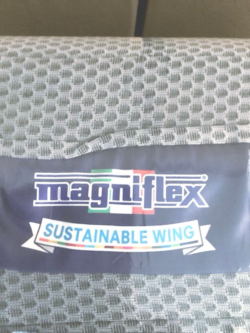 マニフレックス セミシングルマットレス 昼寝用で3か月使用