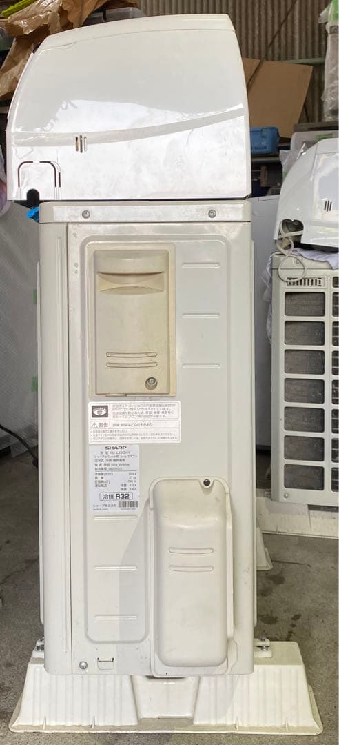 シャープ　ルームエアコン　AY-L22DH 2020年製　100V 6畳