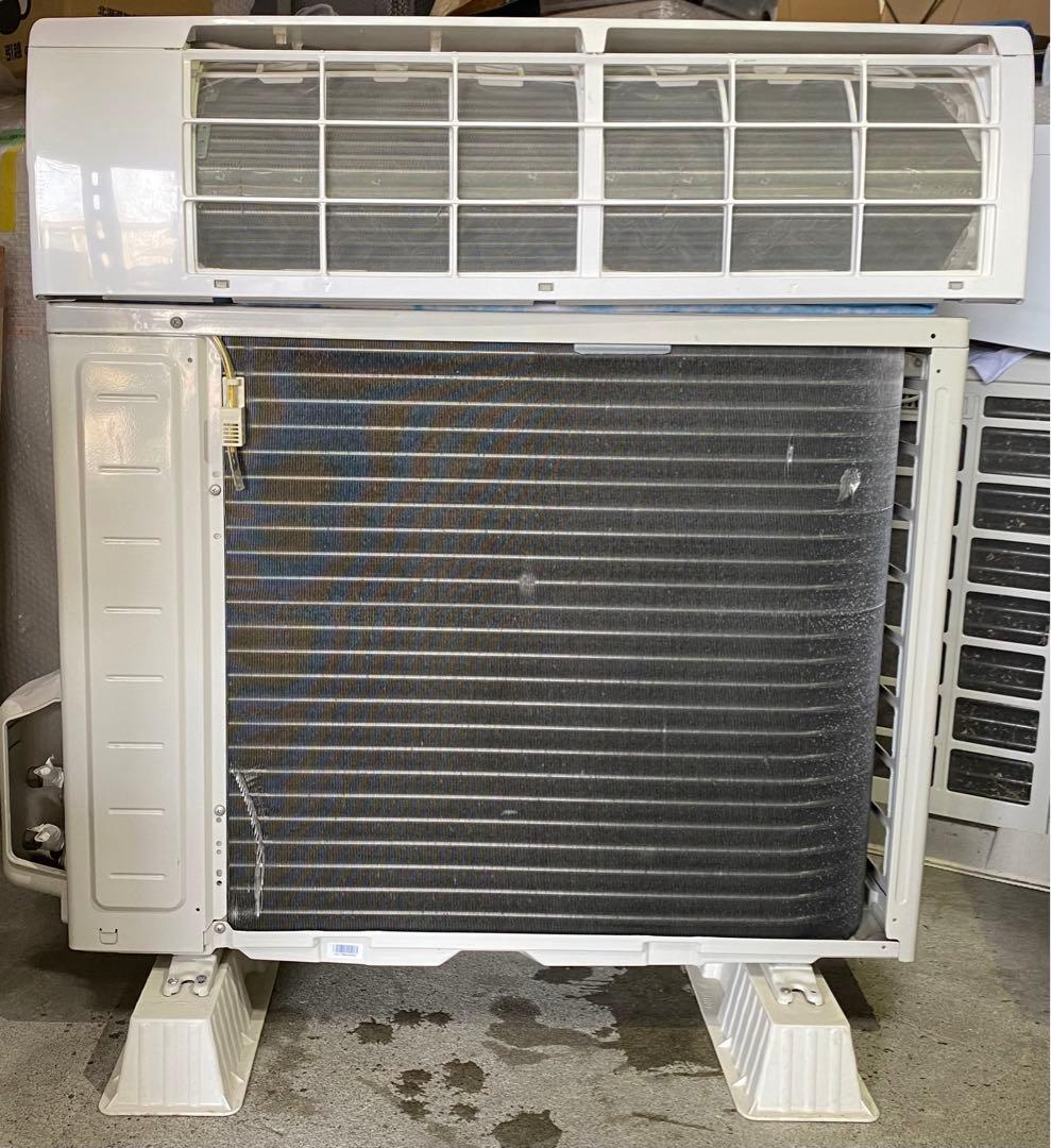 シャープ　ルームエアコン　AY-L22DH 2020年製　100V 6畳