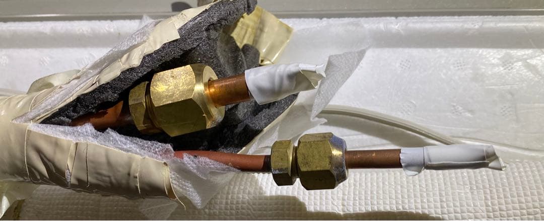 シャープ　ルームエアコン　AY-L22DH 2020年製　100V 6畳