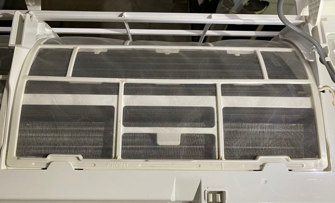 シャープ　ルームエアコン　AY-L22DH 2020年製　100V 6畳