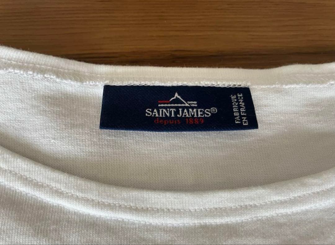 ナヴァル・長袖 NEIGE/MARINE