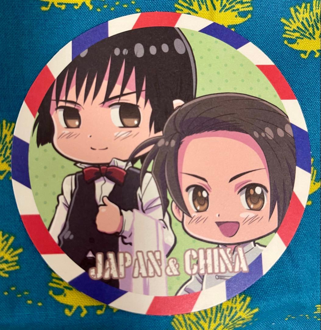 ヘタリア Axis Powers 初回限定版含むDVDコンプリートセット