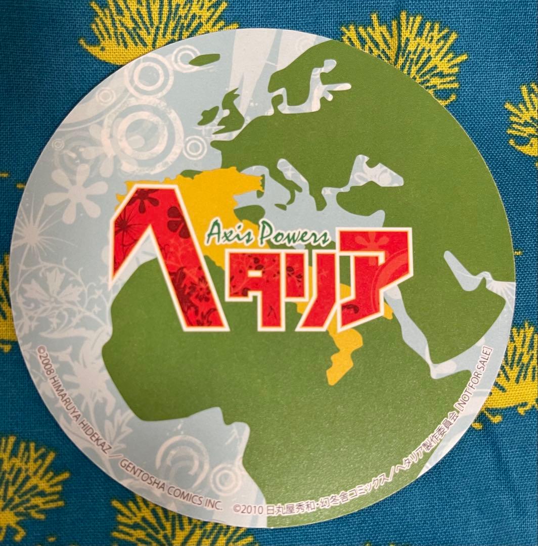 ヘタリア Axis Powers 初回限定版含むDVDコンプリートセット