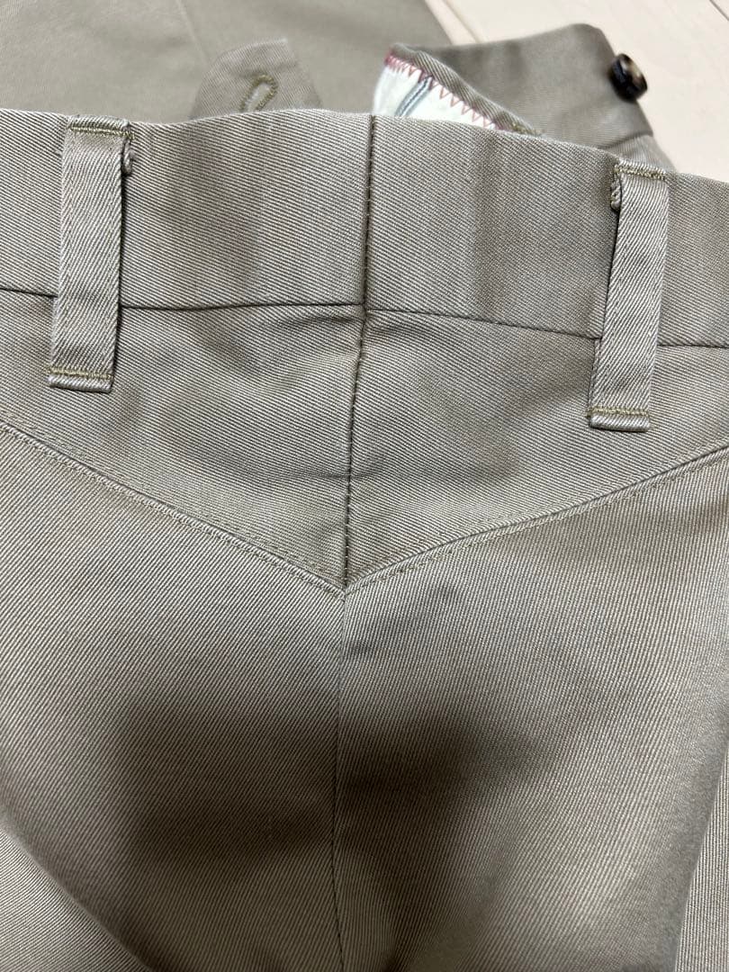 【美品】BARNSTORMER マッカーサー2チノパンツ