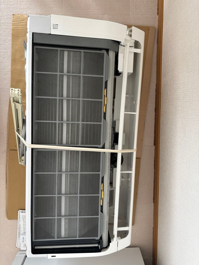 エアコン HITACHI 白くまくん RAS-X28L 2022年製