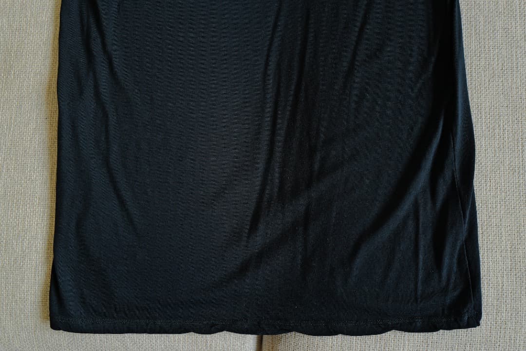 トップス Veilance Frame SS Polo shirt XS black