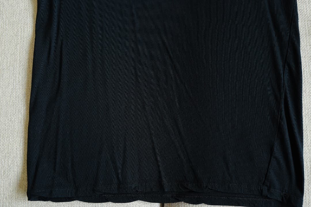 トップス Veilance Frame SS Polo shirt XS black