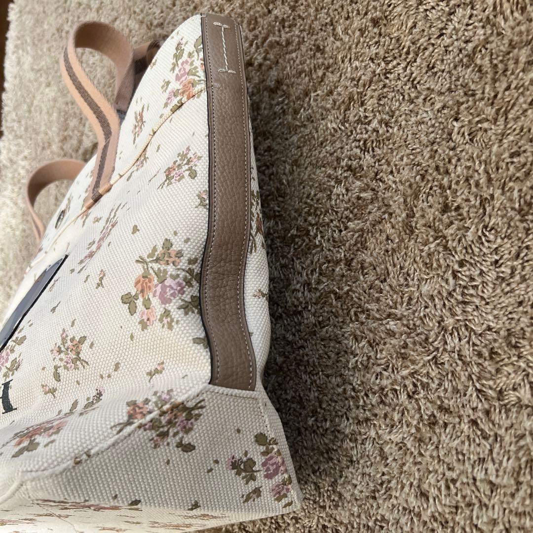 COACH ダンボ　トートバック