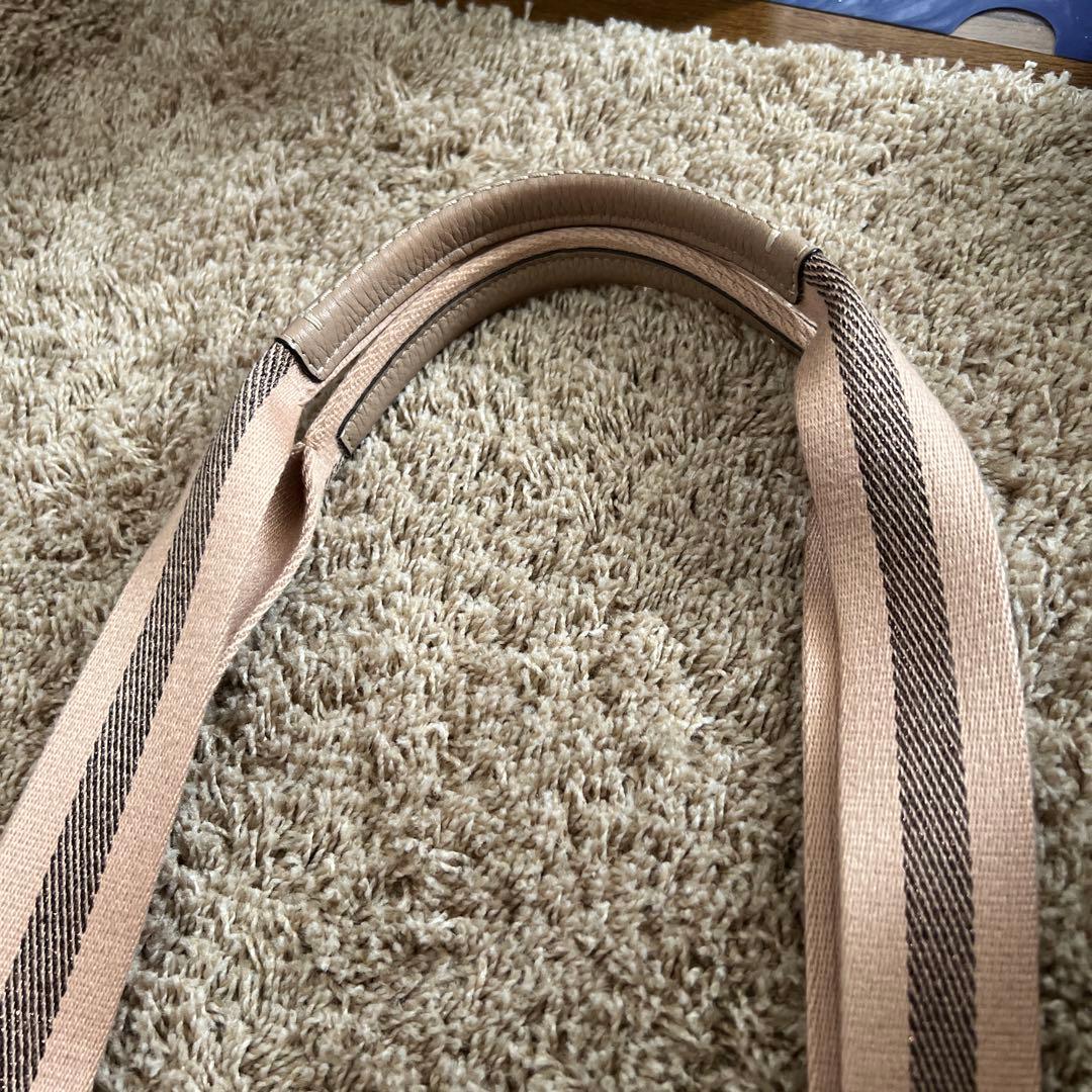 COACH ダンボ　トートバック