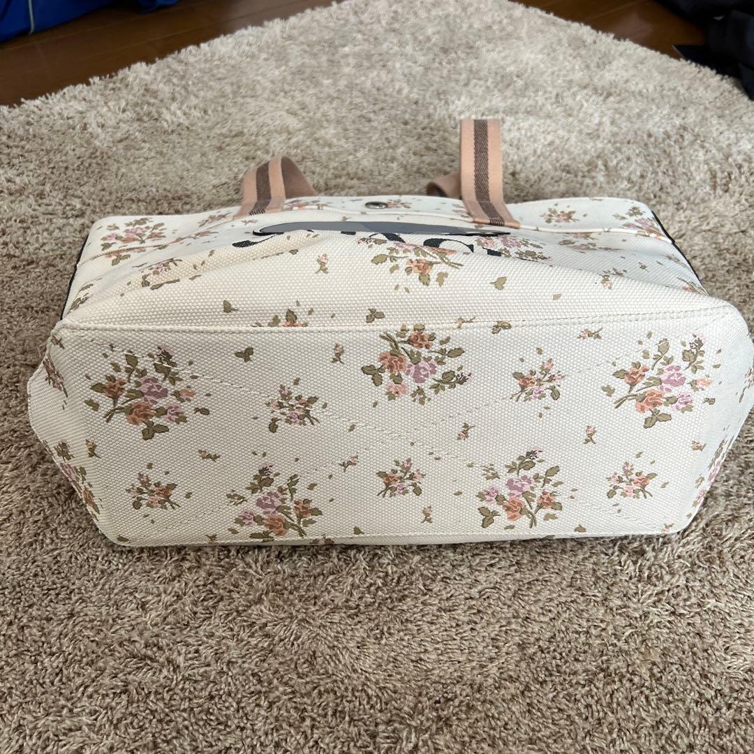 COACH ダンボ　トートバック