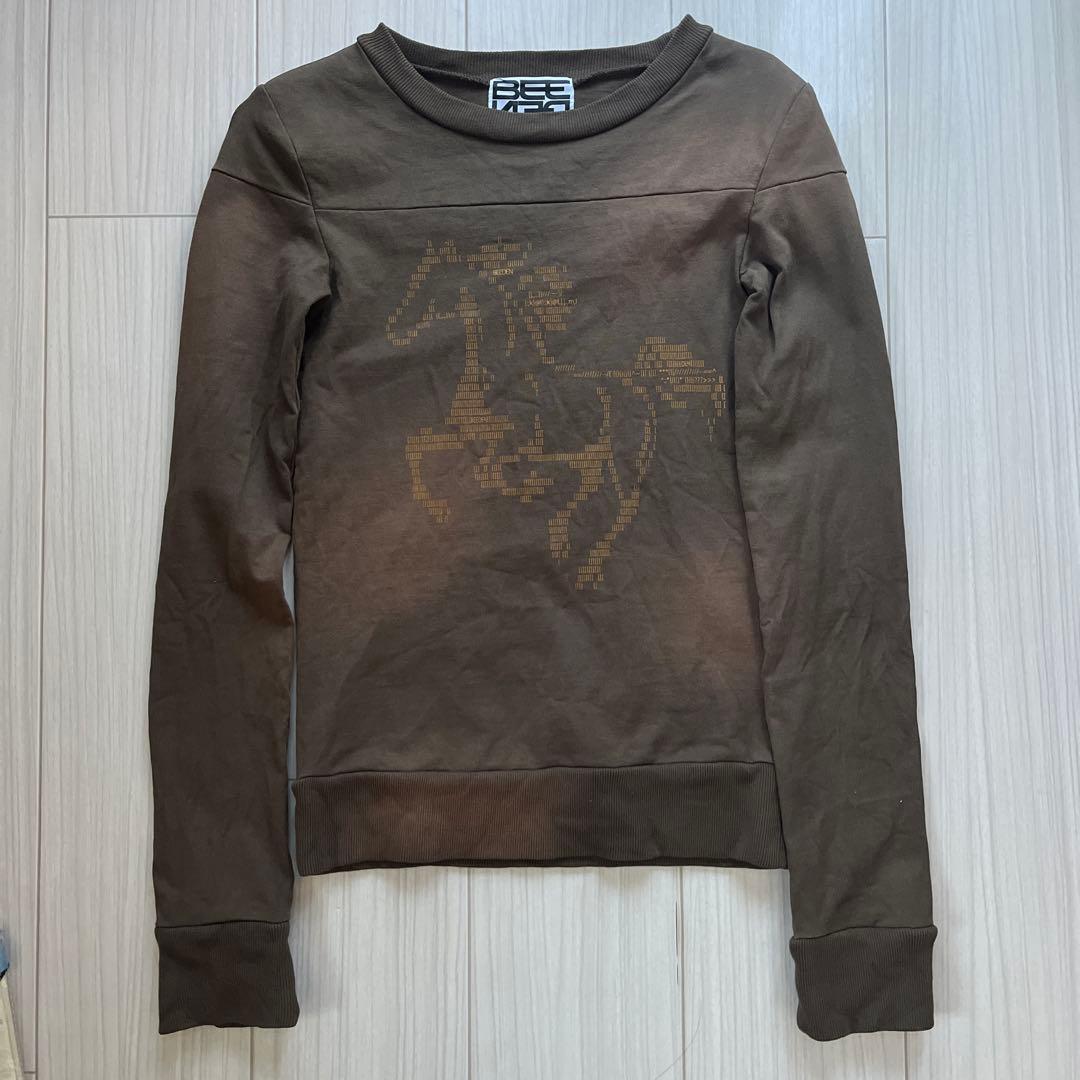 トップス BEEDEN HORSE PRINT USED LIKE TOPS