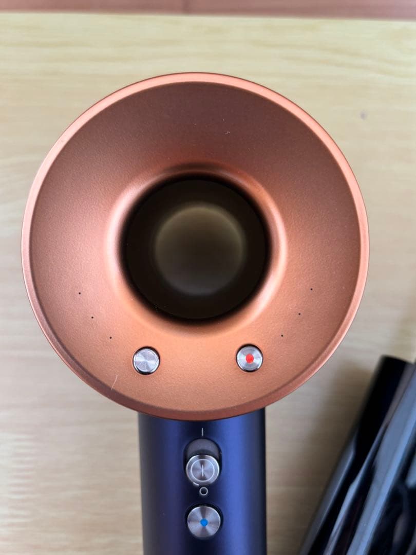 Dyson ダイソンヘアドライヤー HD08