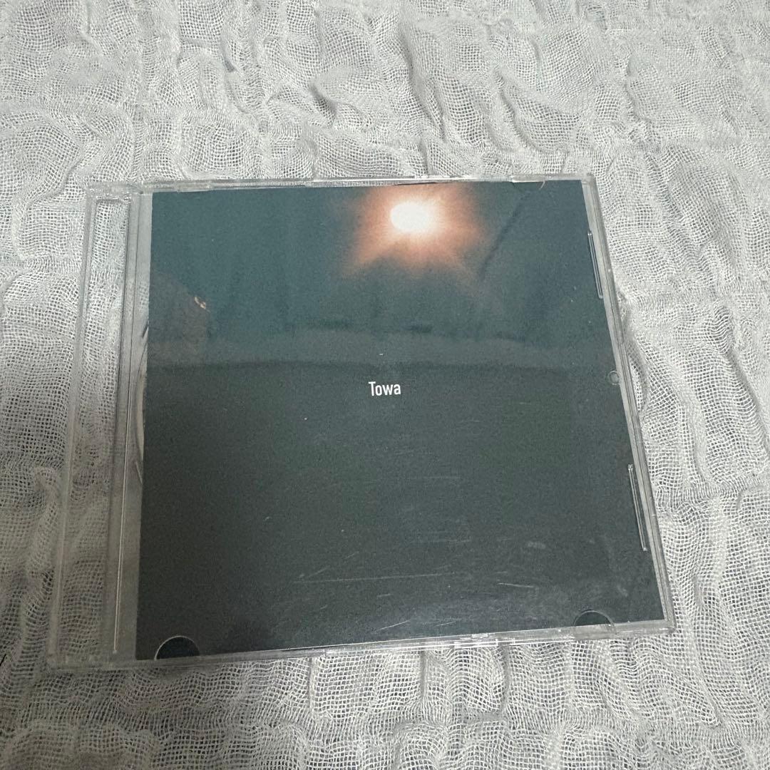ミニマムジーク Towa CD