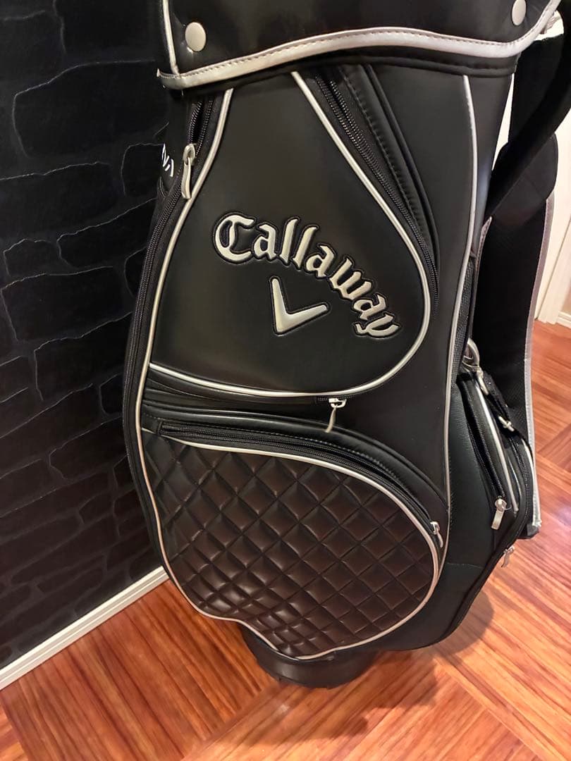Callaway キャディバッグ 黒
