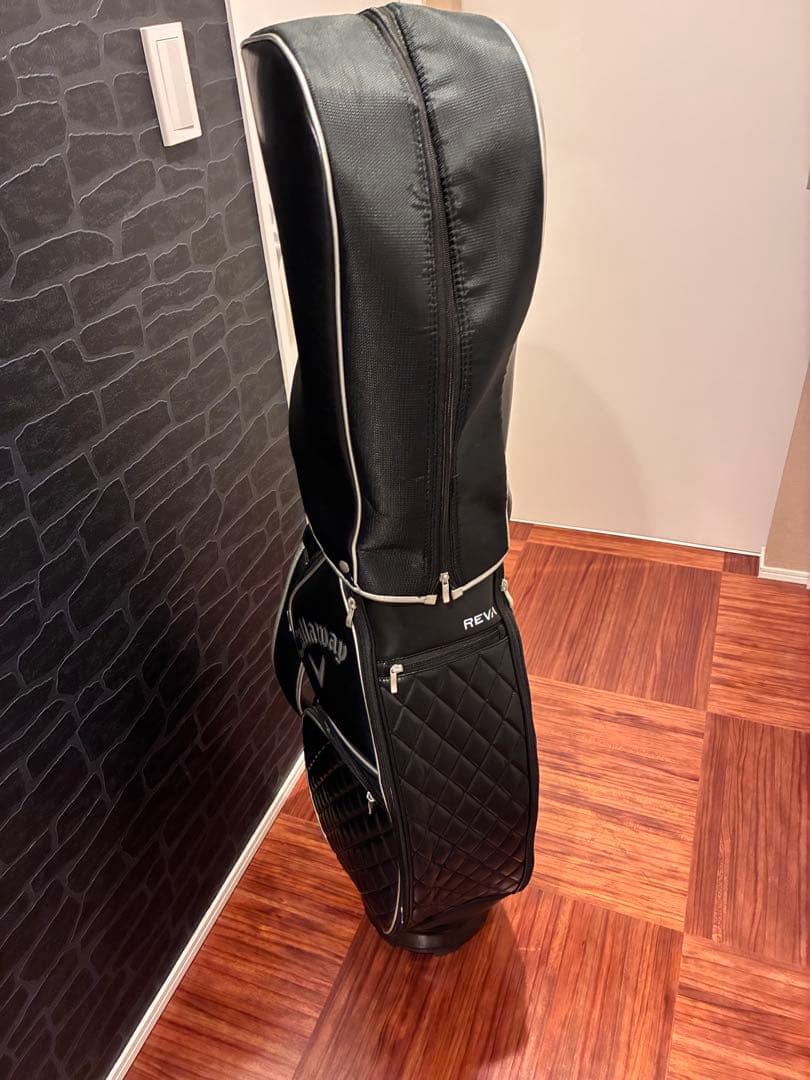 Callaway キャディバッグ 黒